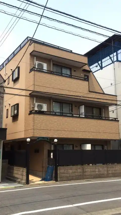 アーバン戸越